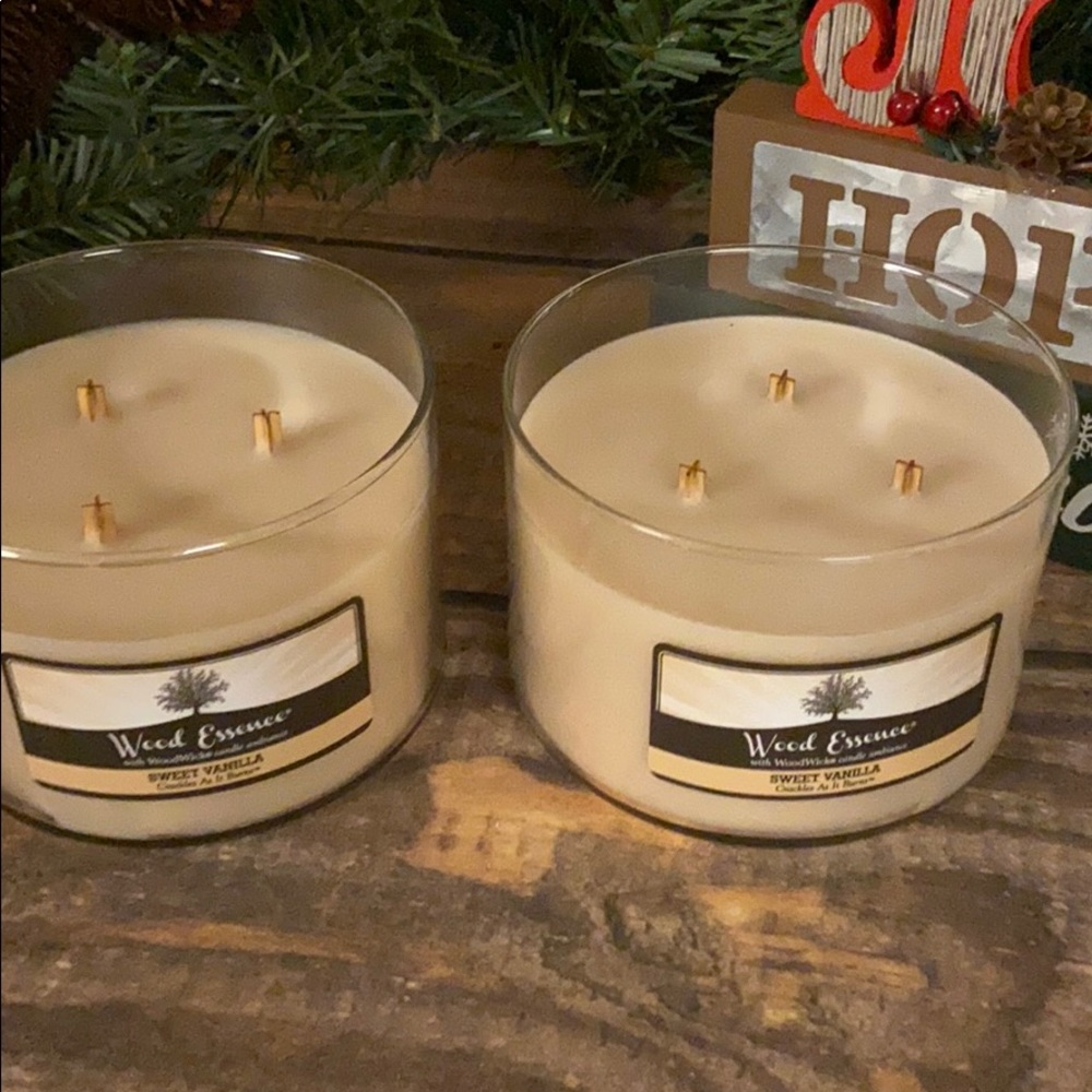 WoodWick Candles